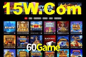 60Game: Seu Cassino Premiado com Pagamentos Rápidos