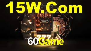 60Game: Jogos de Caça-Níqueis-Altas Recompensas, Roleta-Velocidade, Blackjack-Desafios Máximos