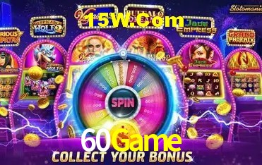 A Revolução dos Aplicativos de Jogos no 60Game