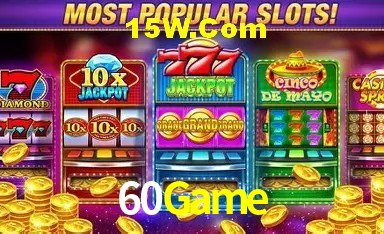 Descubra a Magia dos Jogos de Arcade no 60Game