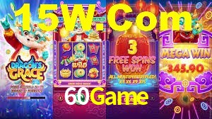 60Game - Game Jogo Cassino no Brasil - 60Game App