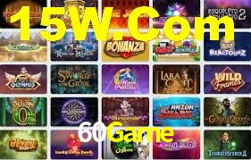 60Game: Seu Especialista em Apostas Esportivas Brasileiras